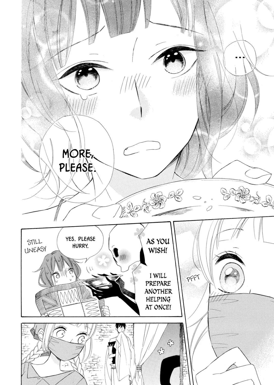 Read Colette Decides to Die chapter 26 image 50 on Lezhin