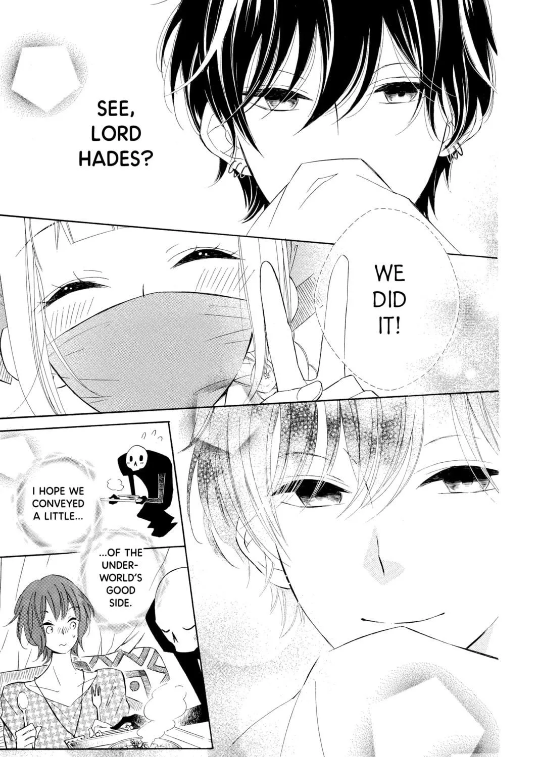Read Colette Decides to Die chapter 26 image 52 on Lezhin