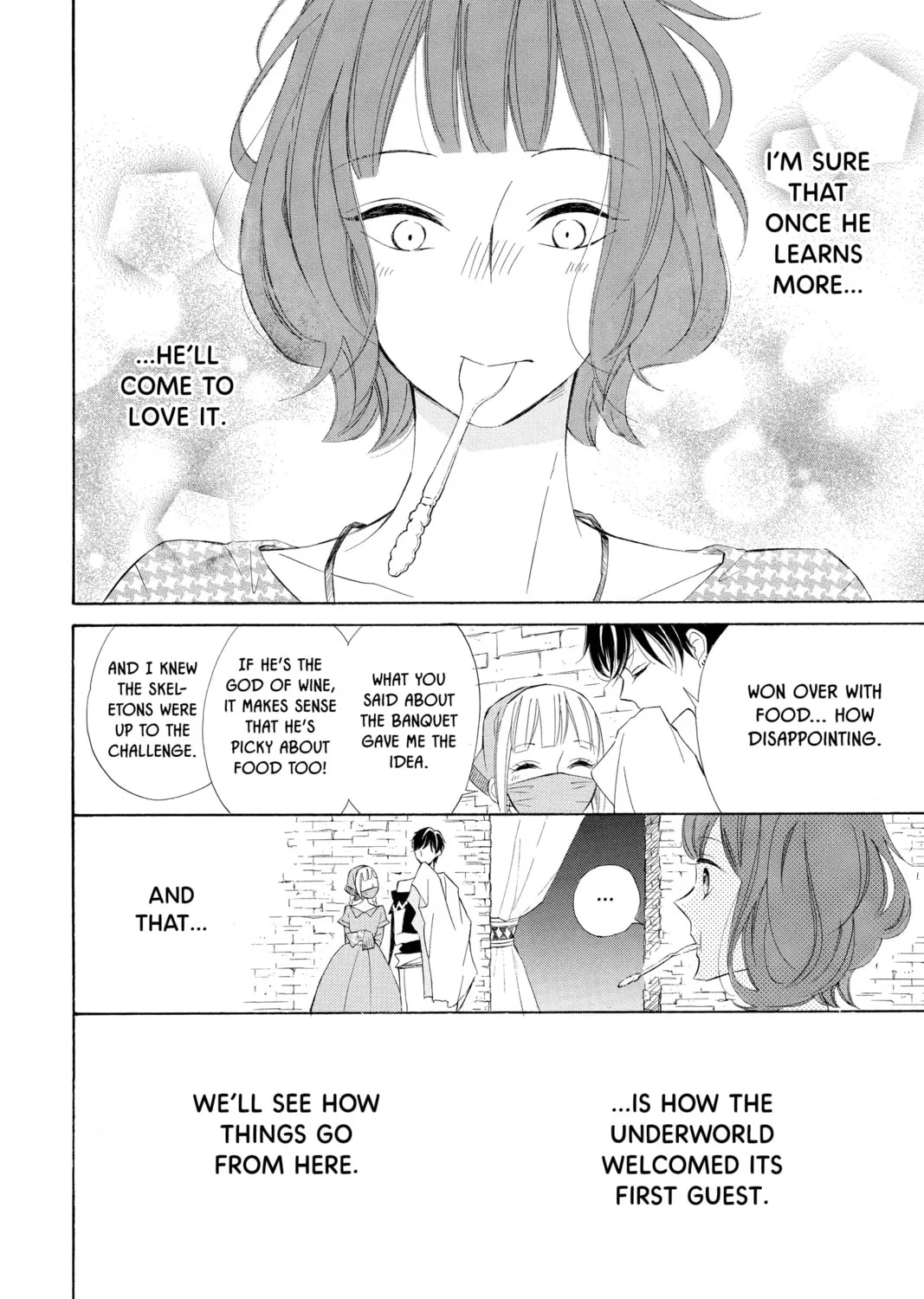 Read Colette Decides to Die chapter 26 image 54 on Lezhin