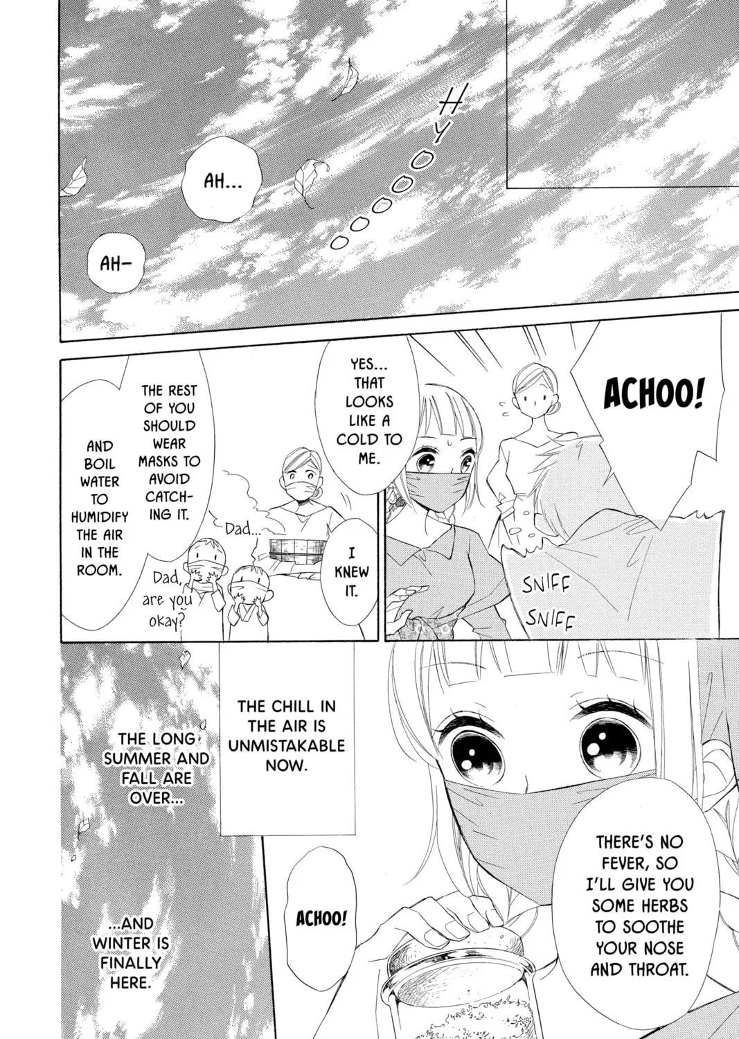 Read Colette Decides to Die chapter 26 image 6 on Lezhin