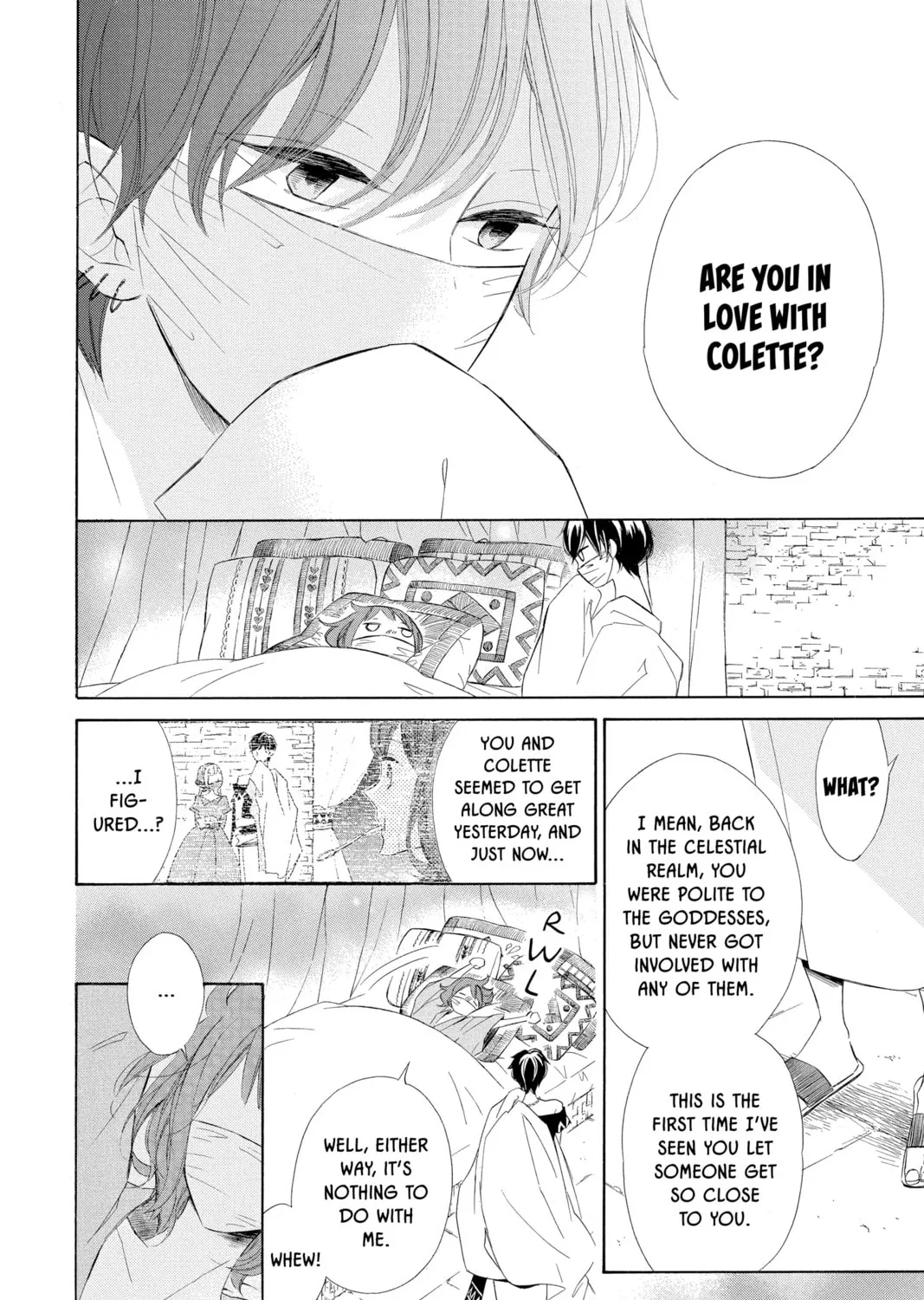 Read Colette Decides to Die chapter 27 image 14 on Lezhin