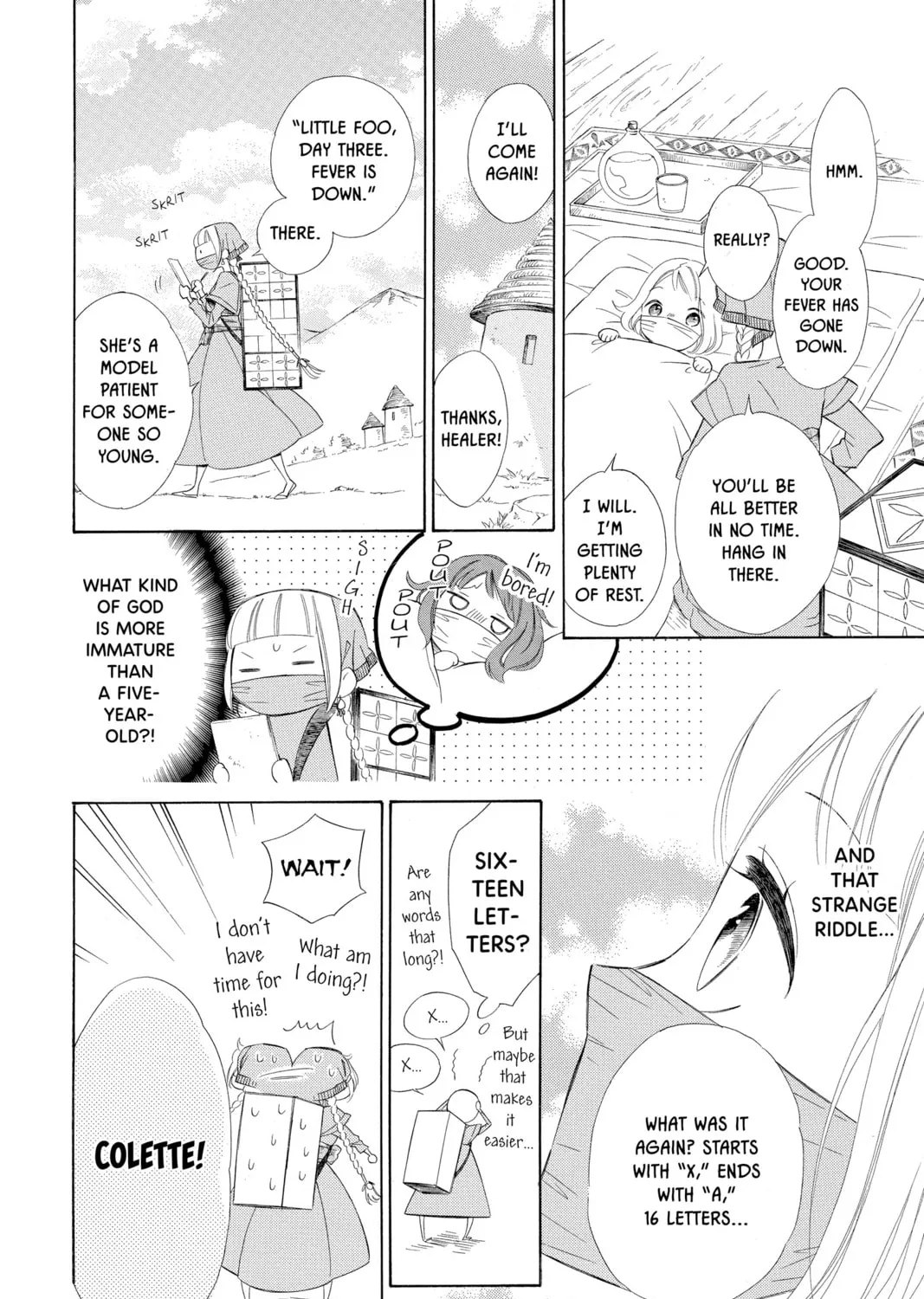 Read Colette Decides to Die chapter 27 image 18 on Lezhin