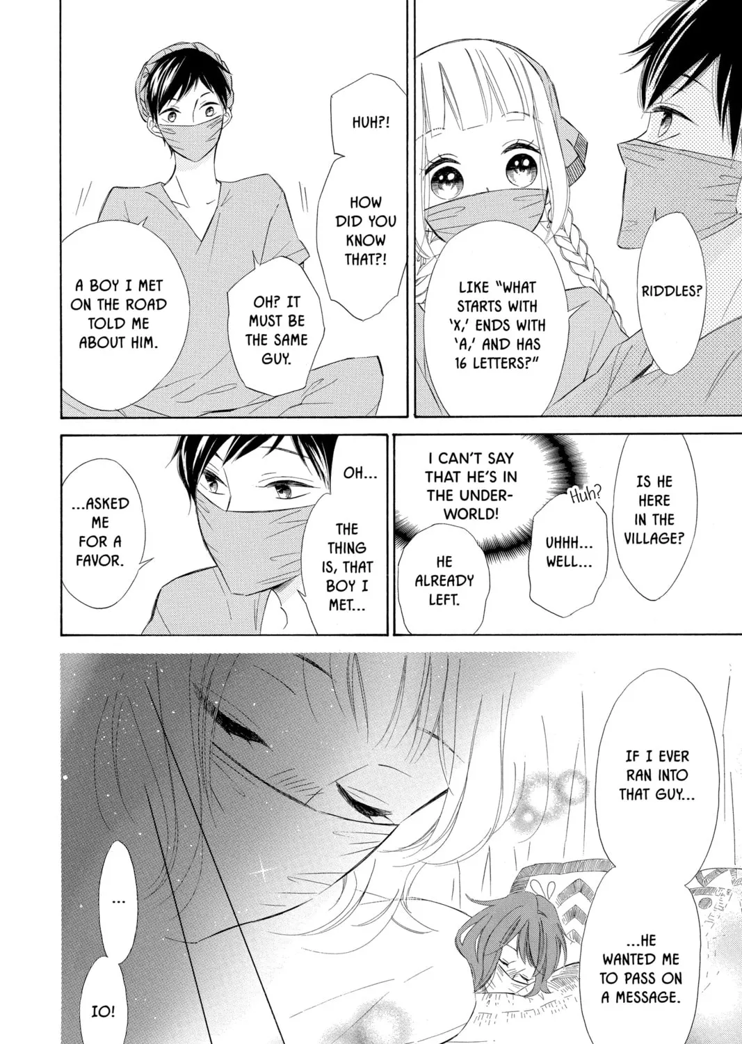 Read Colette Decides to Die chapter 27 image 26 on Lezhin