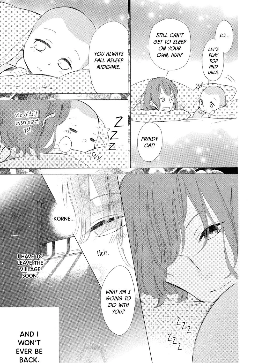 Read Colette Decides to Die chapter 27 image 28 on Lezhin
