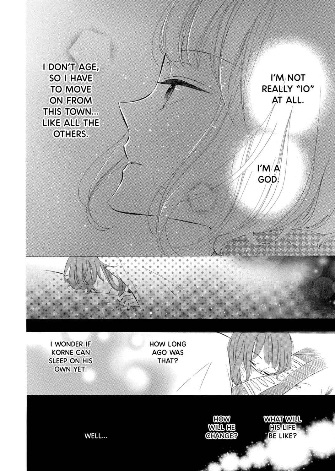 Read Colette Decides to Die chapter 27 image 30 on Lezhin