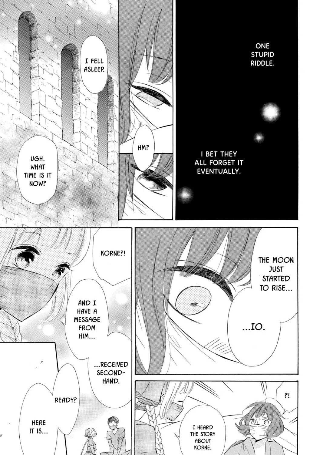 Read Colette Decides to Die chapter 27 image 32 on Lezhin