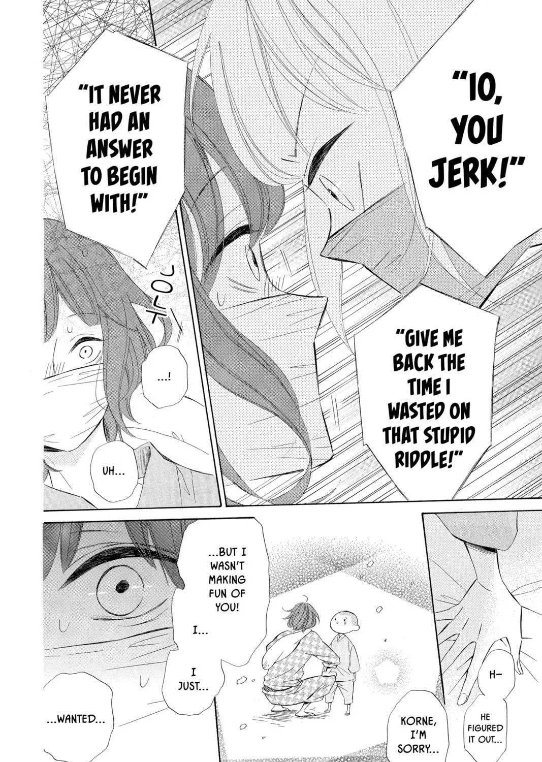 Read Colette Decides to Die chapter 27 image 34 on Lezhin