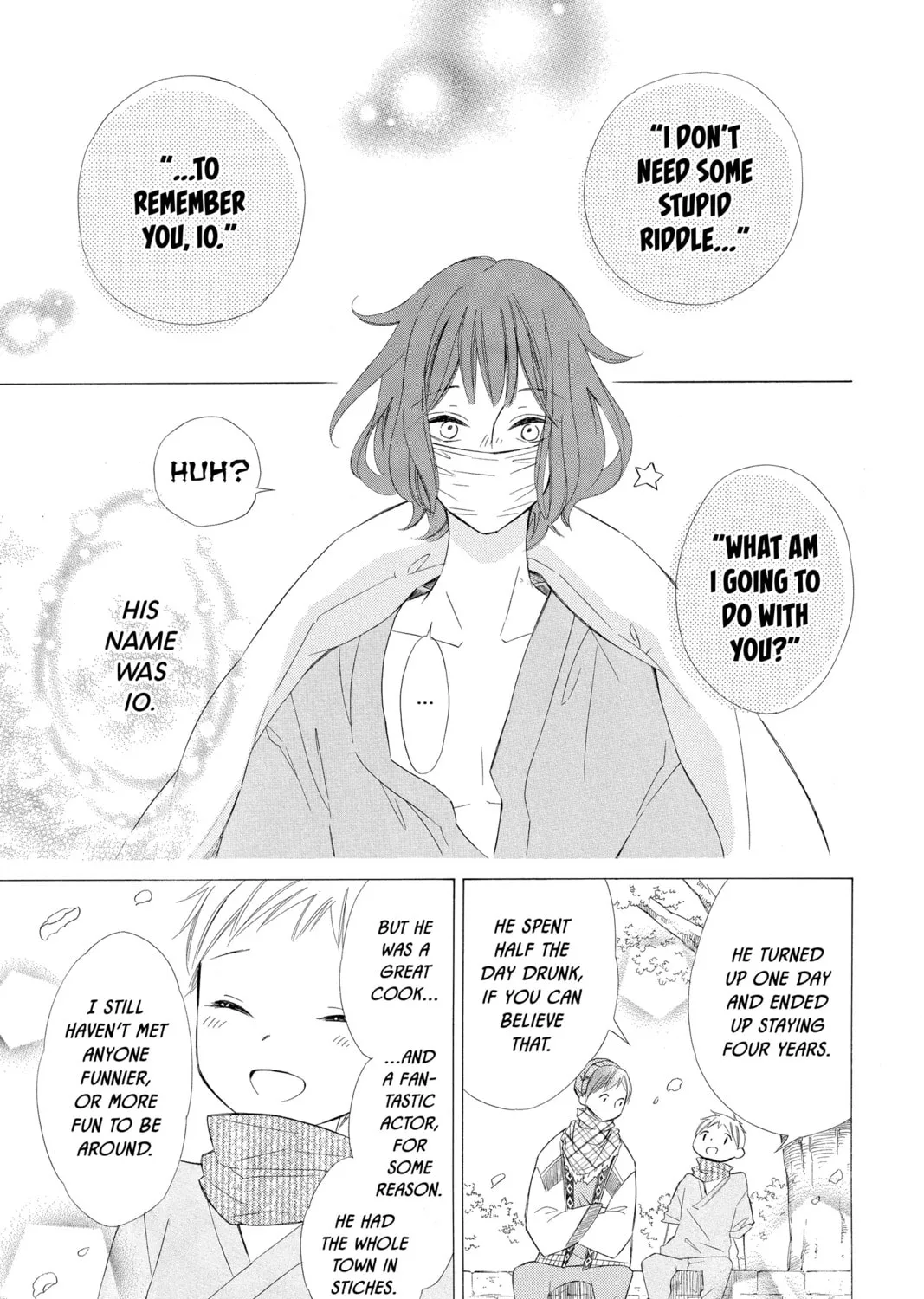 Read Colette Decides to Die chapter 27 image 36 on Lezhin