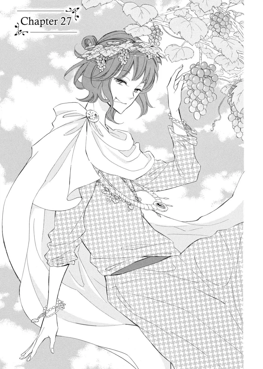 Read Colette Decides to Die chapter 27 image 4 on Lezhin