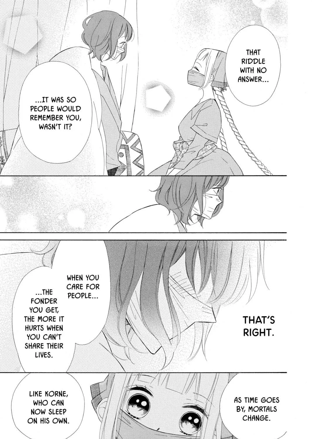 Read Colette Decides to Die chapter 27 image 40 on Lezhin