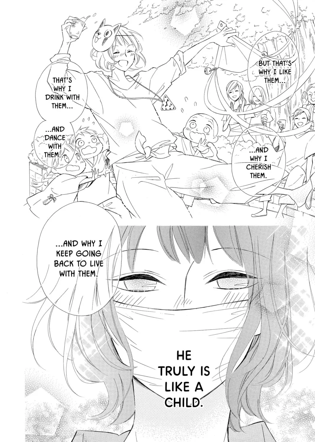 Read Colette Decides to Die chapter 27 image 42 on Lezhin