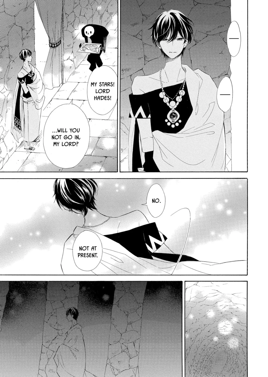 Read Colette Decides to Die chapter 27 image 48 on Lezhin
