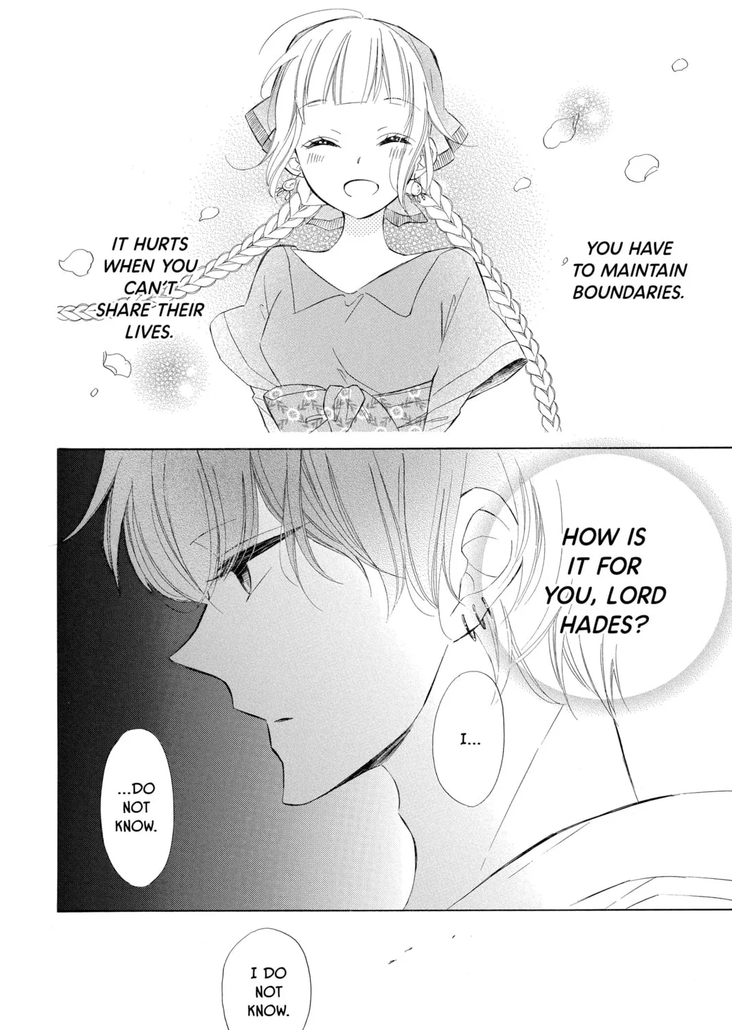 Read Colette Decides to Die chapter 27 image 50 on Lezhin