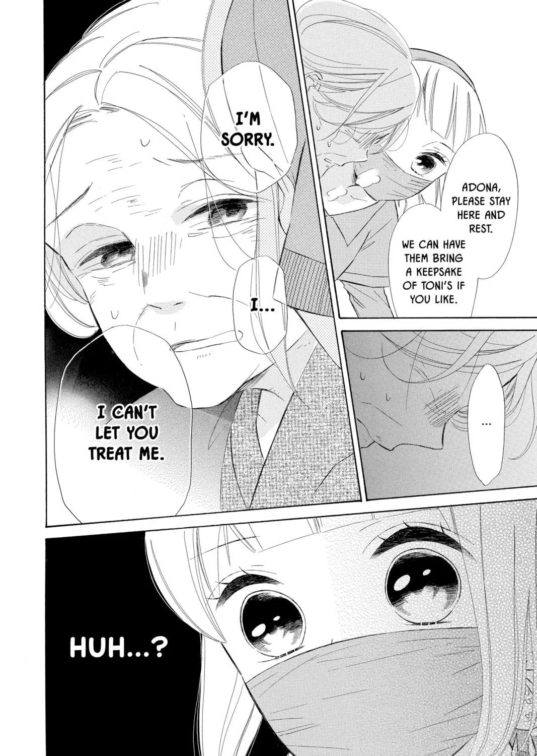 Read Colette Decides to Die chapter 28 image 10 on Lezhin