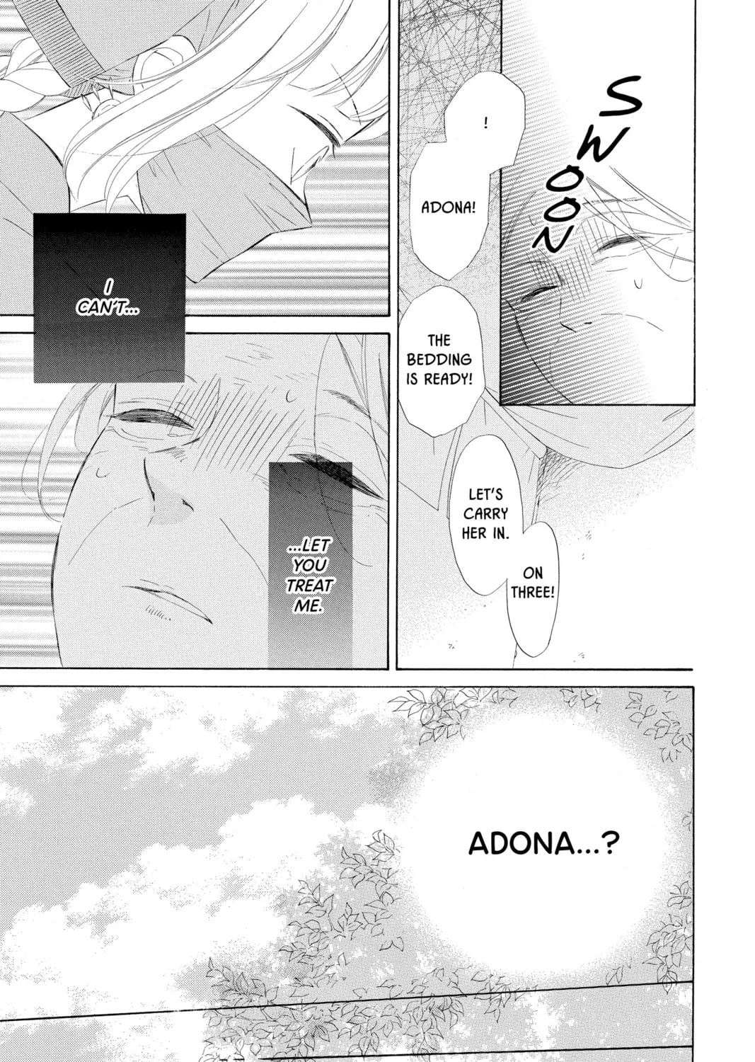 Read Colette Decides to Die chapter 28 image 12 on Lezhin