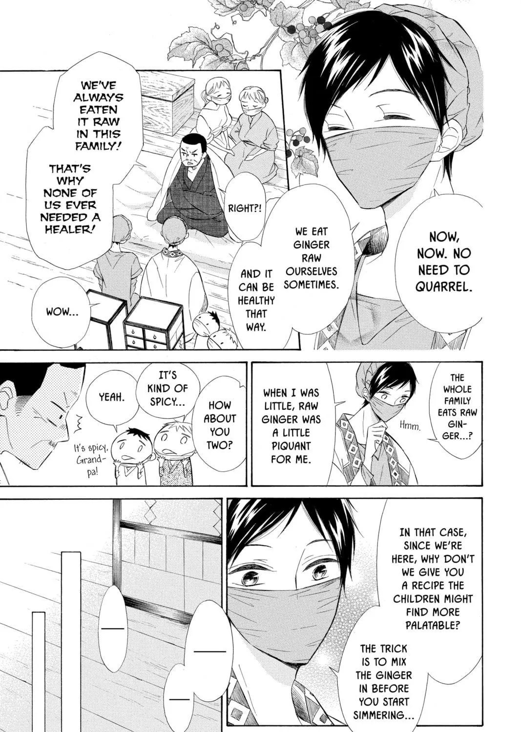 Read Colette Decides to Die chapter 28 image 16 on Lezhin