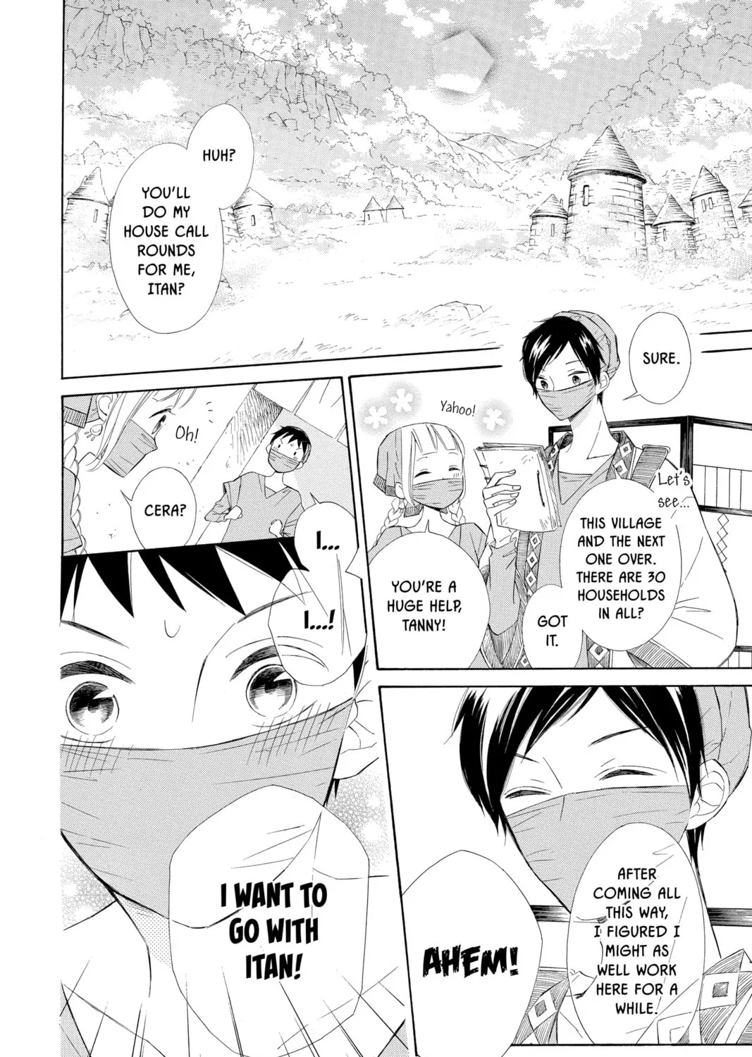 Read Colette Decides to Die chapter 28 image 2 on Lezhin