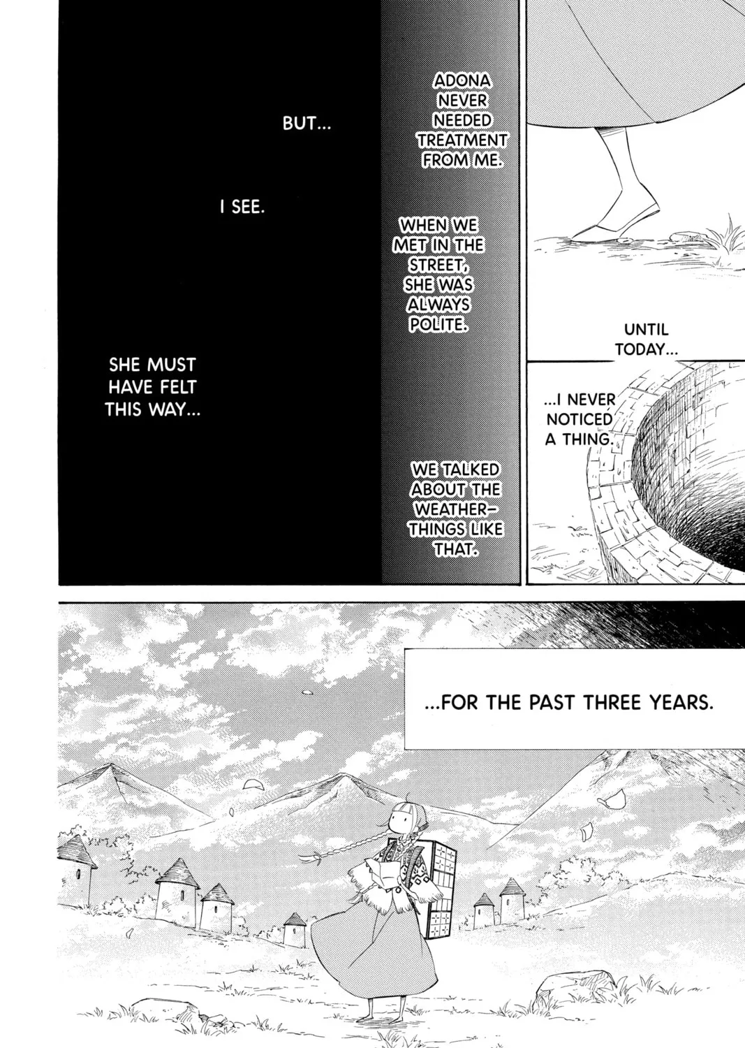 Read Colette Decides to Die chapter 28 image 26 on Lezhin