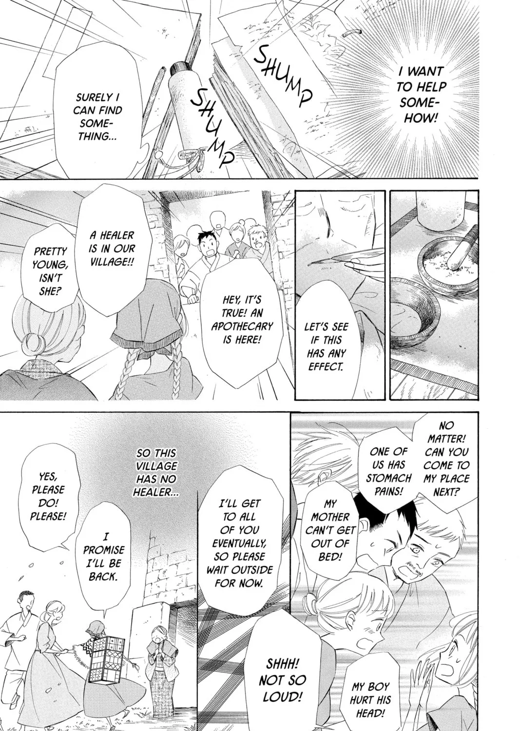Read Colette Decides to Die chapter 28 image 32 on Lezhin