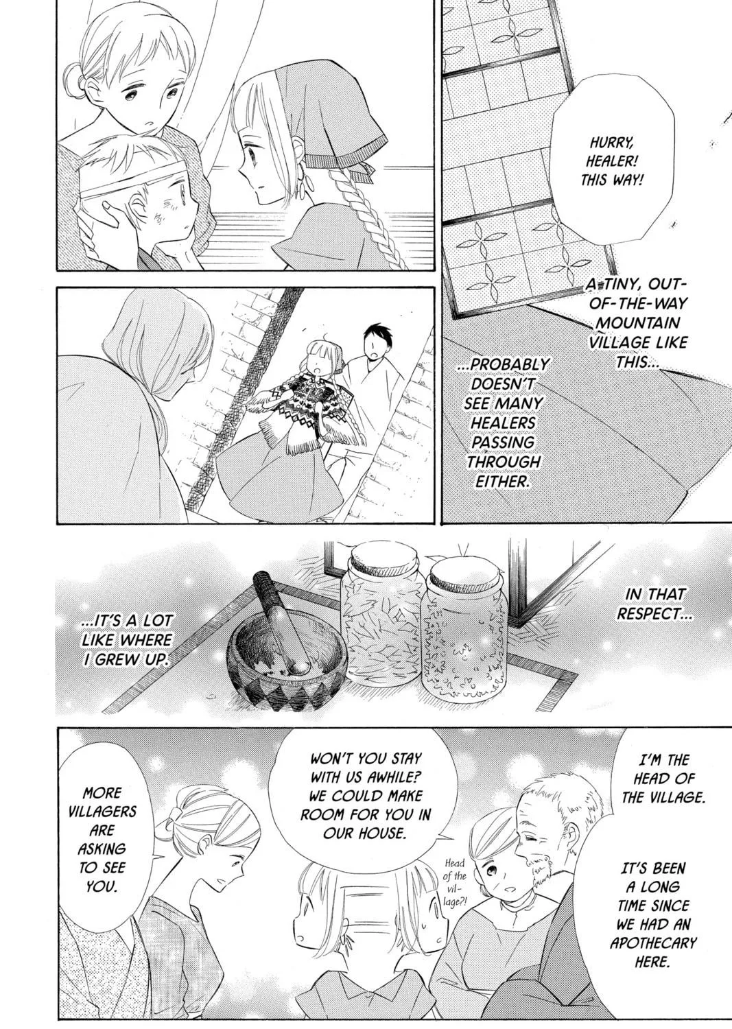 Read Colette Decides to Die chapter 28 image 34 on Lezhin