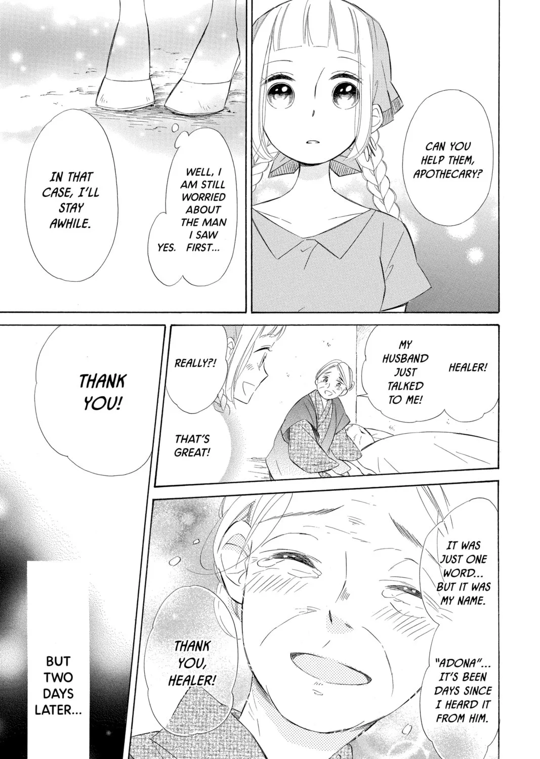 Read Colette Decides to Die chapter 28 image 36 on Lezhin