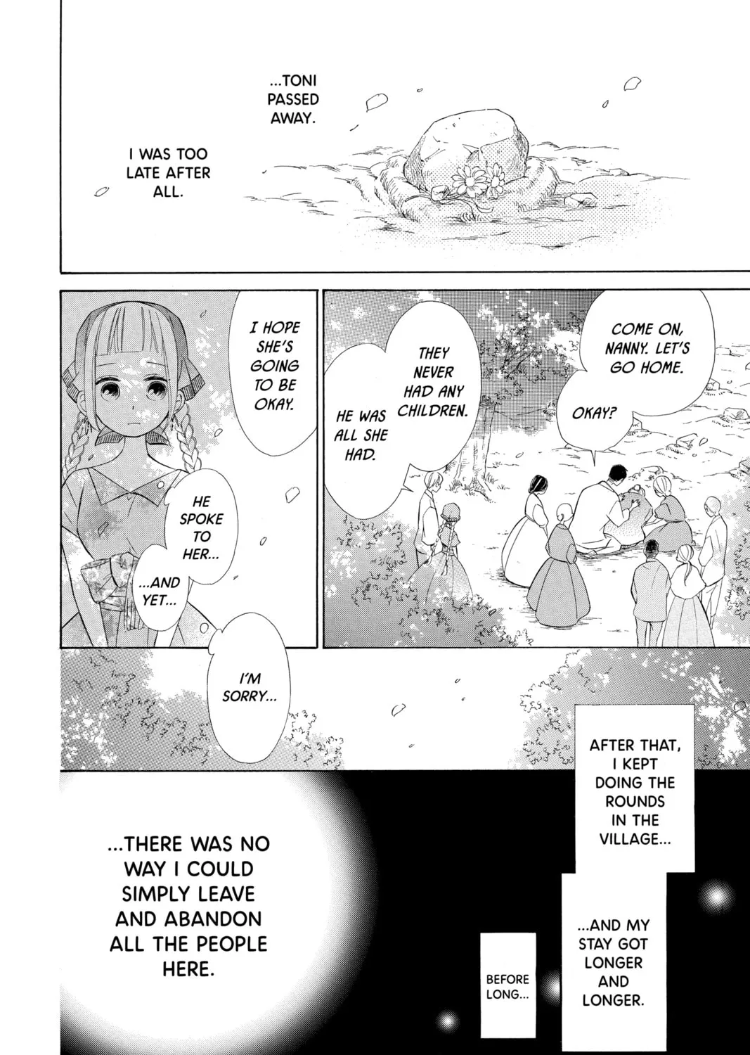 Read Colette Decides to Die chapter 28 image 38 on Lezhin