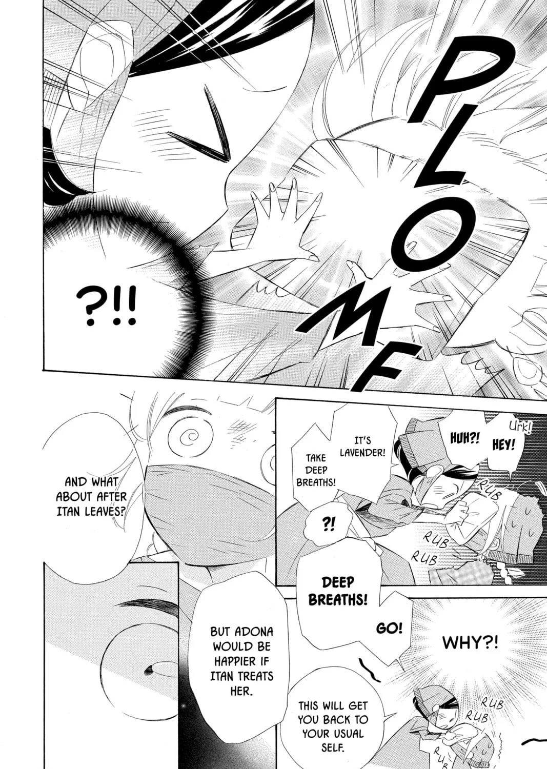 Read Colette Decides to Die chapter 28 image 42 on Lezhin