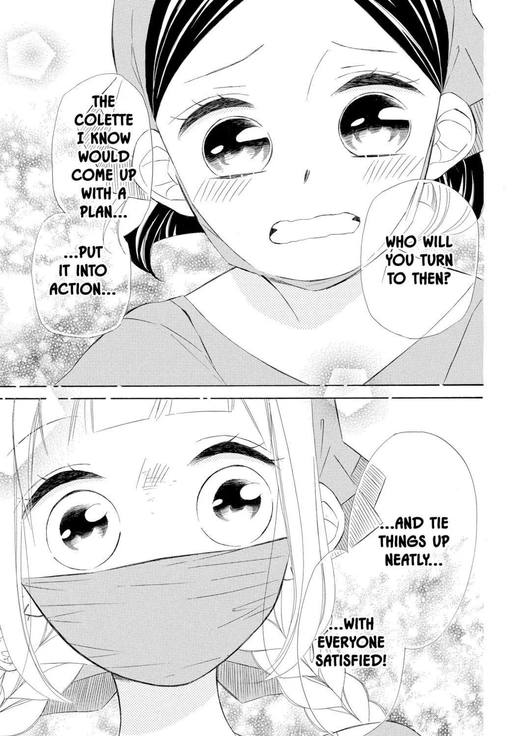 Read Colette Decides to Die chapter 28 image 44 on Lezhin