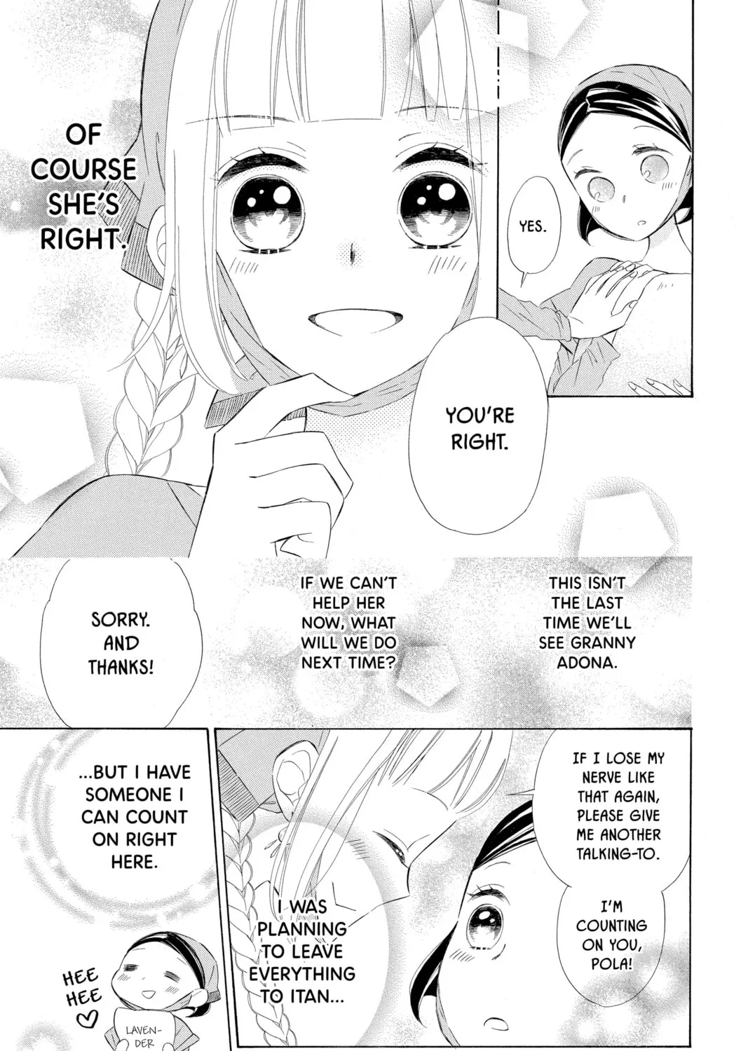 Read Colette Decides to Die chapter 28 image 48 on Lezhin