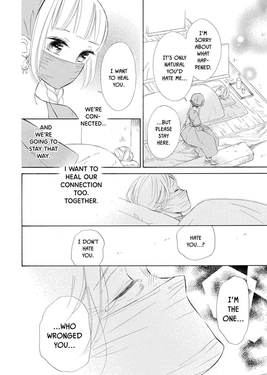 Read Colette Decides to Die chapter 28 image 50 on Lezhin