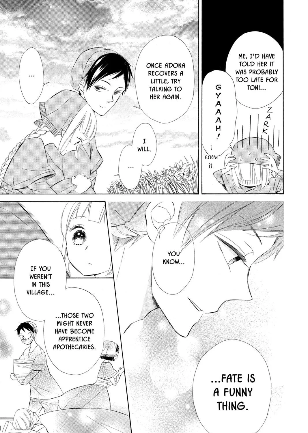Read Colette Decides to Die chapter 29 image 16 on Lezhin