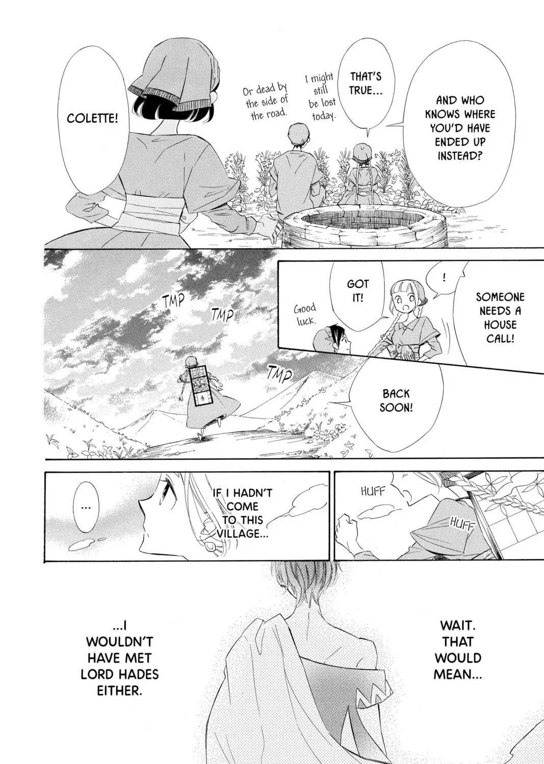 Read Colette Decides to Die chapter 29 image 18 on Lezhin