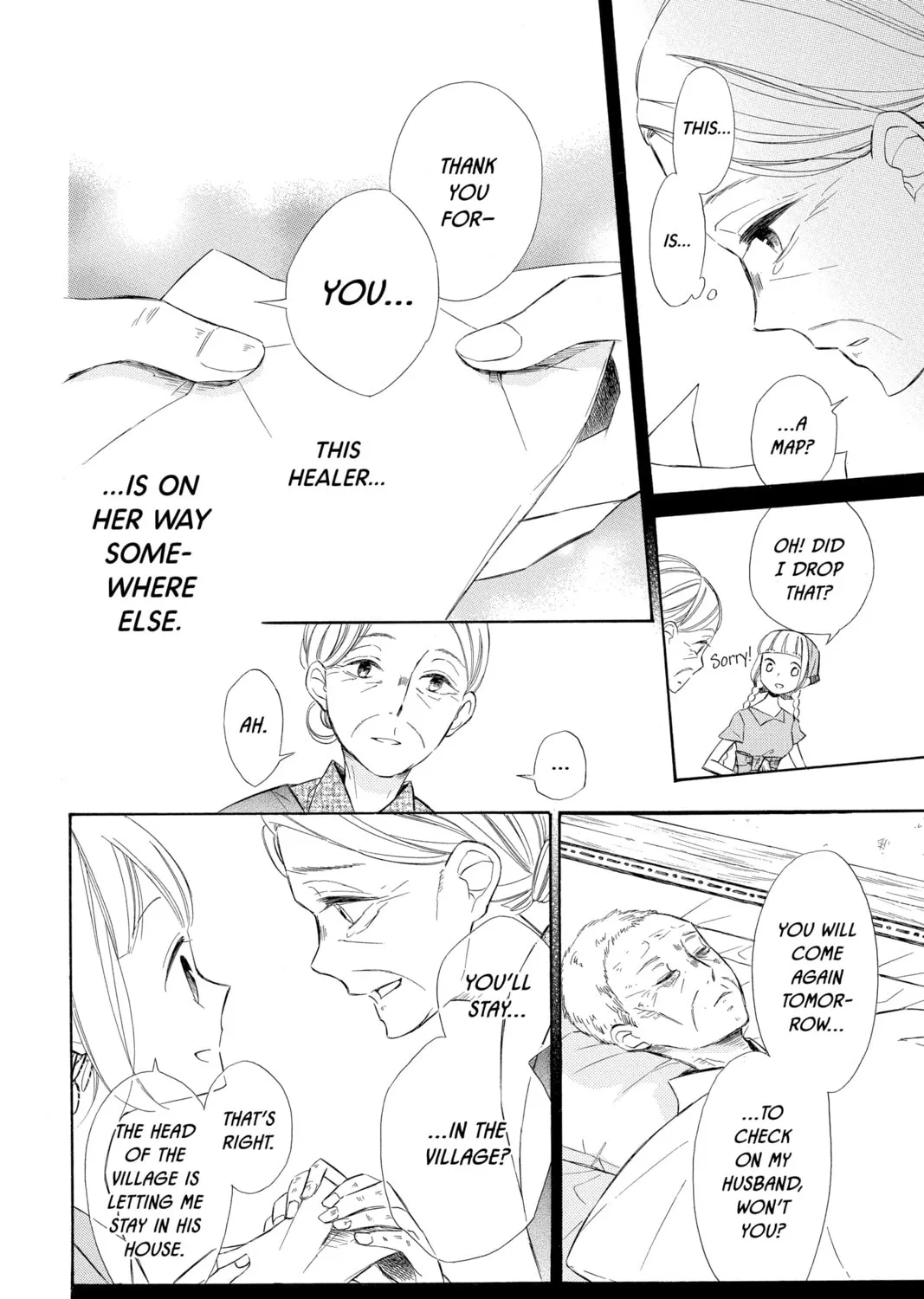 Read Colette Decides to Die chapter 29 image 2 on Lezhin