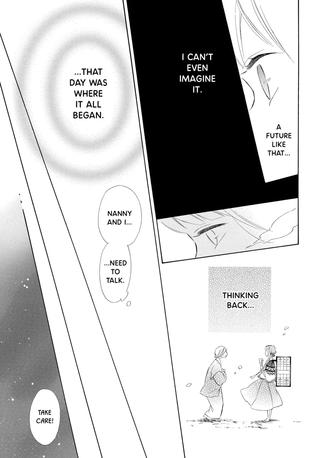 Read Colette Decides to Die chapter 29 image 20 on Lezhin