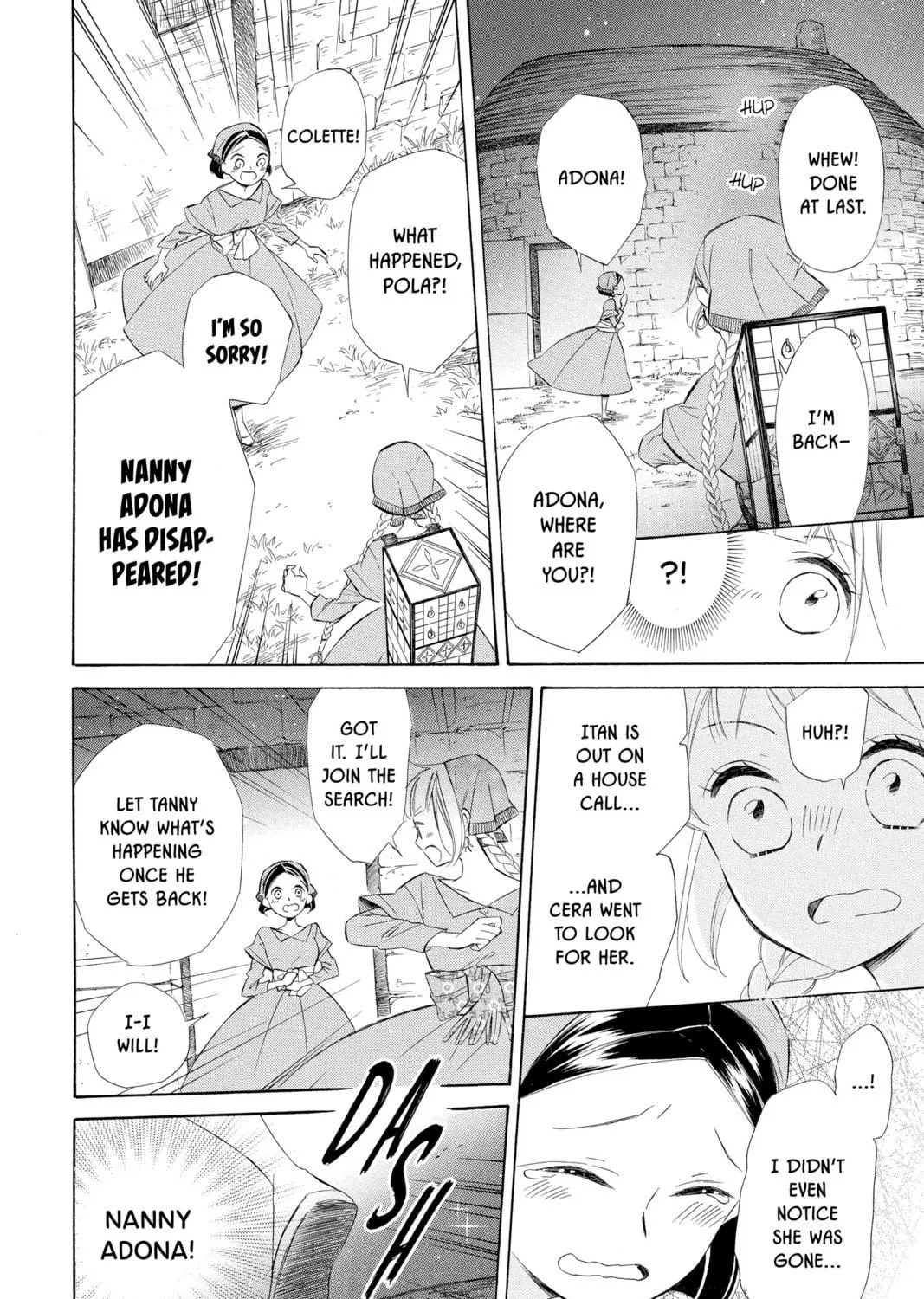 Read Colette Decides to Die chapter 29 image 22 on Lezhin