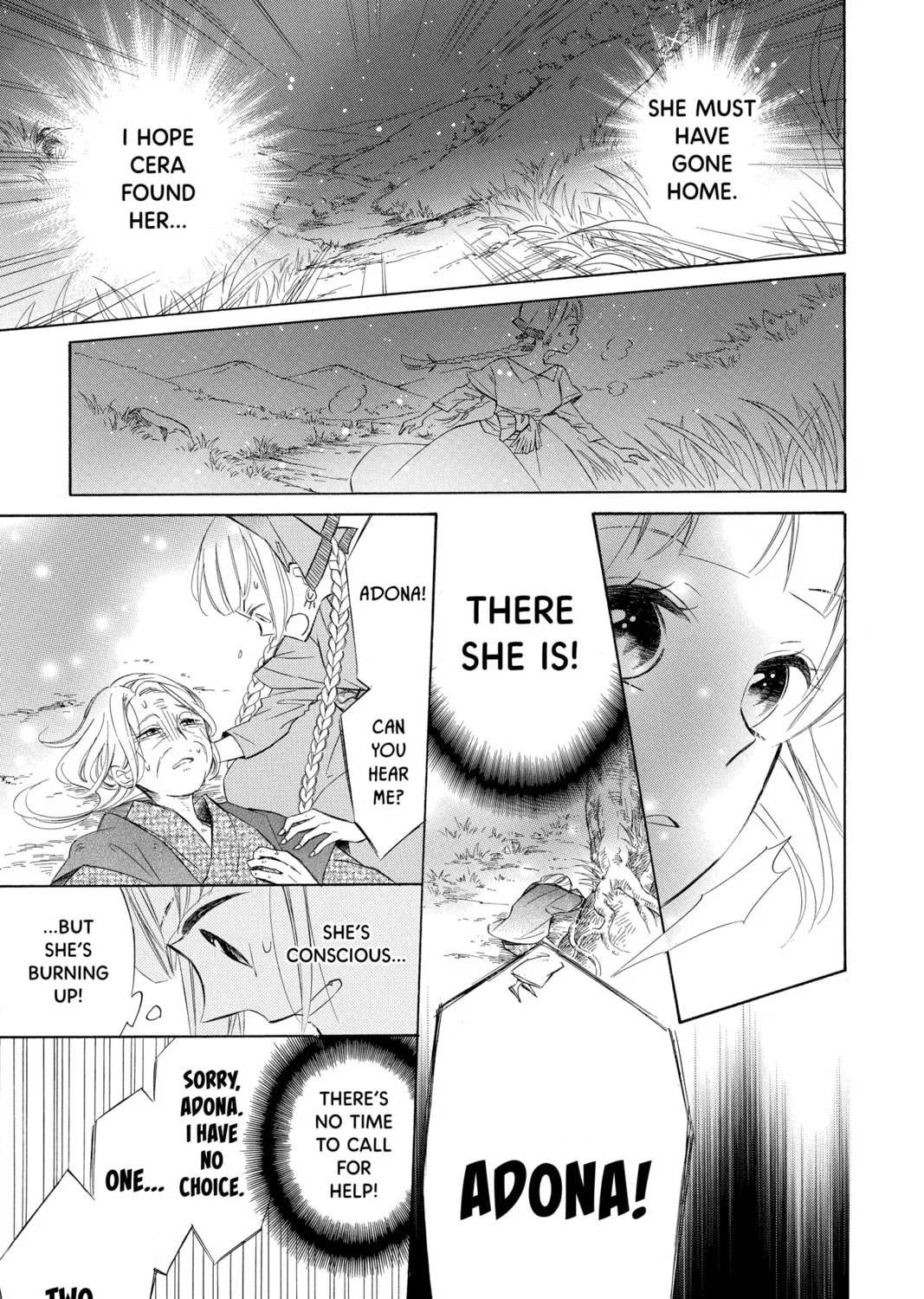 Read Colette Decides to Die chapter 29 image 24 on Lezhin