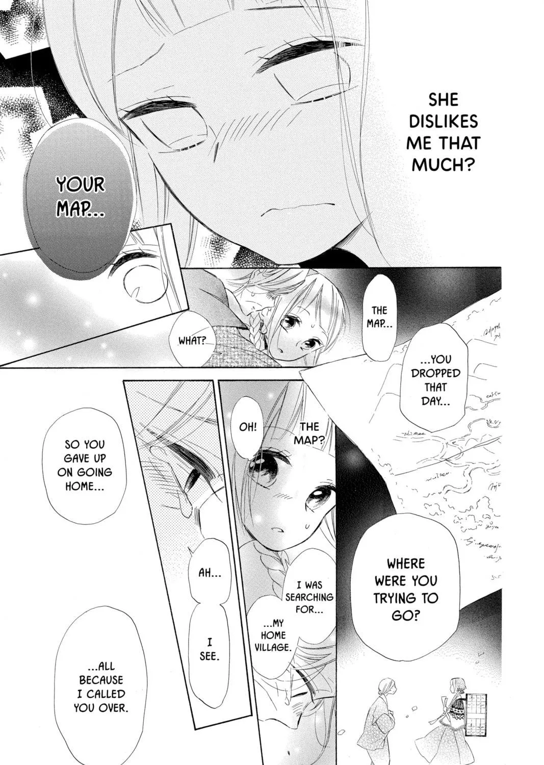 Read Colette Decides to Die chapter 29 image 28 on Lezhin