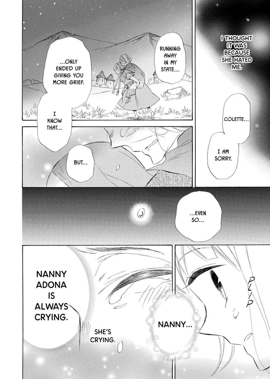 Read Colette Decides to Die chapter 29 image 34 on Lezhin