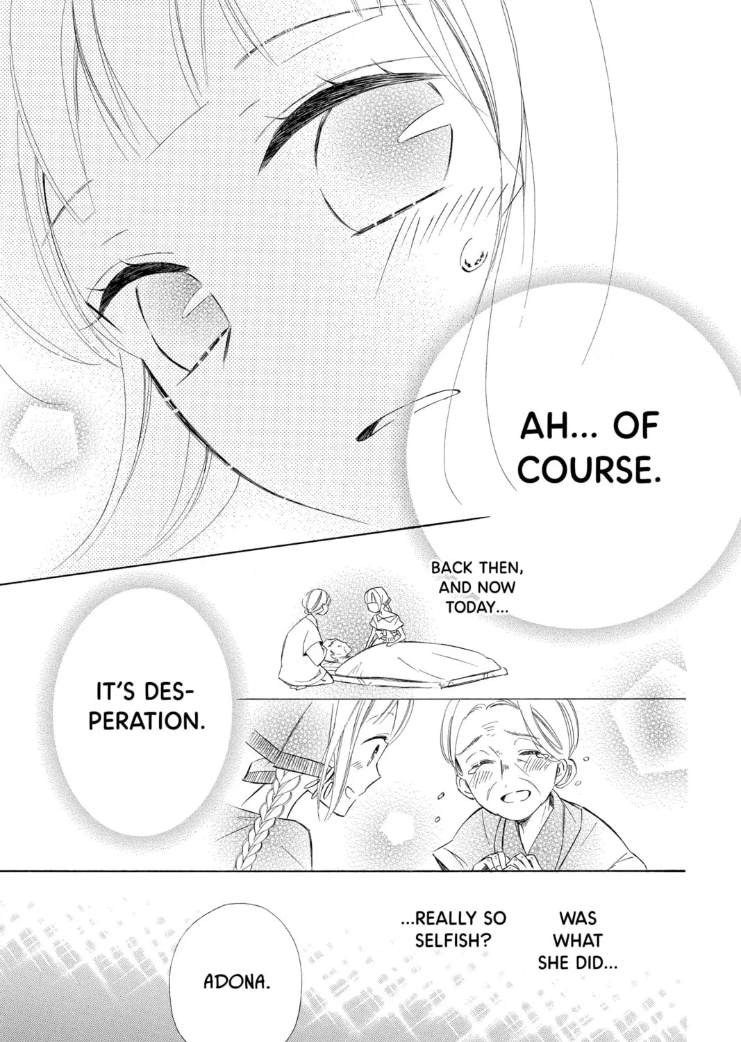 Read Colette Decides to Die chapter 29 image 36 on Lezhin