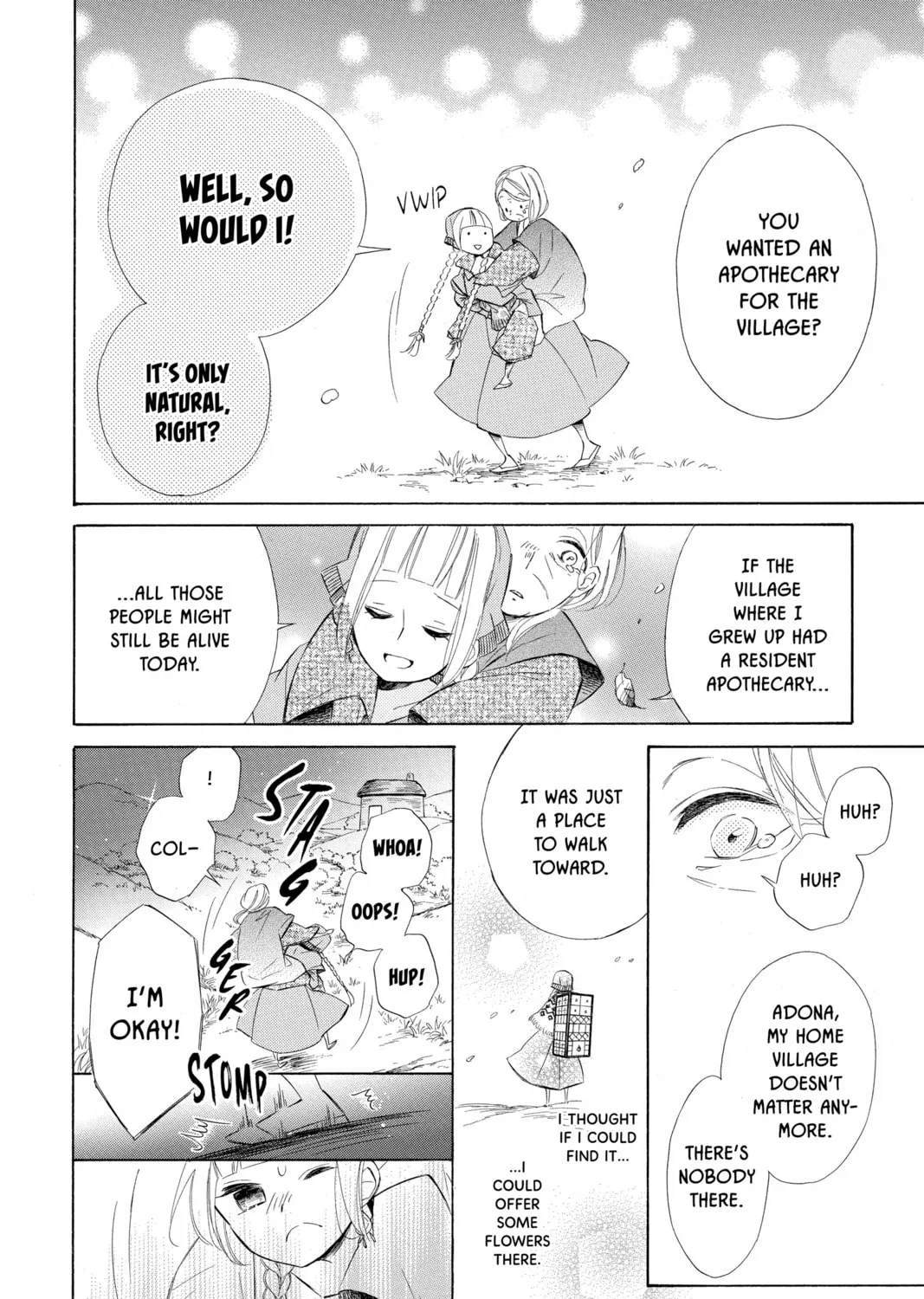 Read Colette Decides to Die chapter 29 image 38 on Lezhin