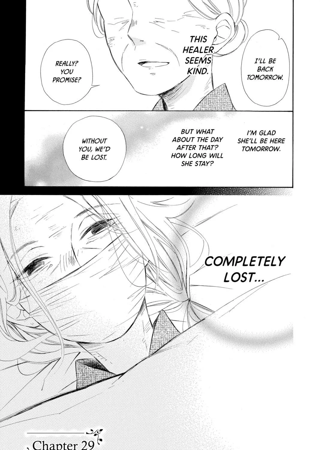 Read Colette Decides to Die chapter 29 image 4 on Lezhin