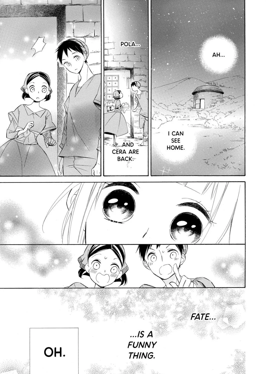 Read Colette Decides to Die chapter 29 image 40 on Lezhin