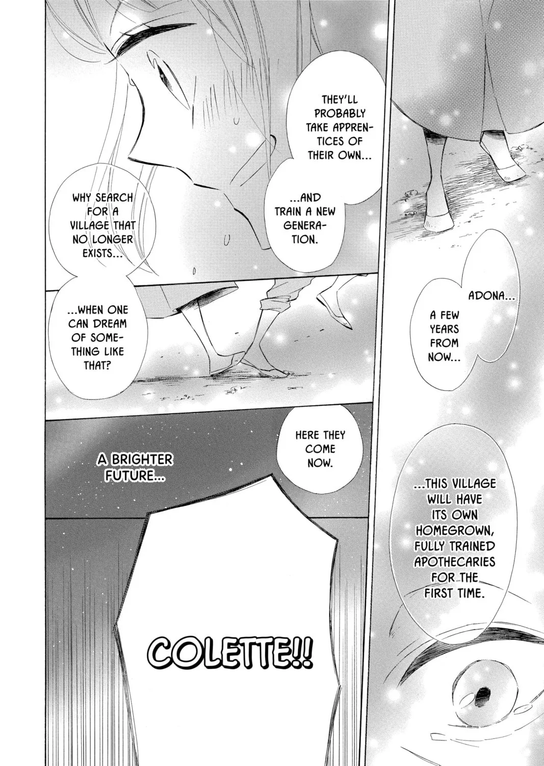 Read Colette Decides to Die chapter 29 image 42 on Lezhin