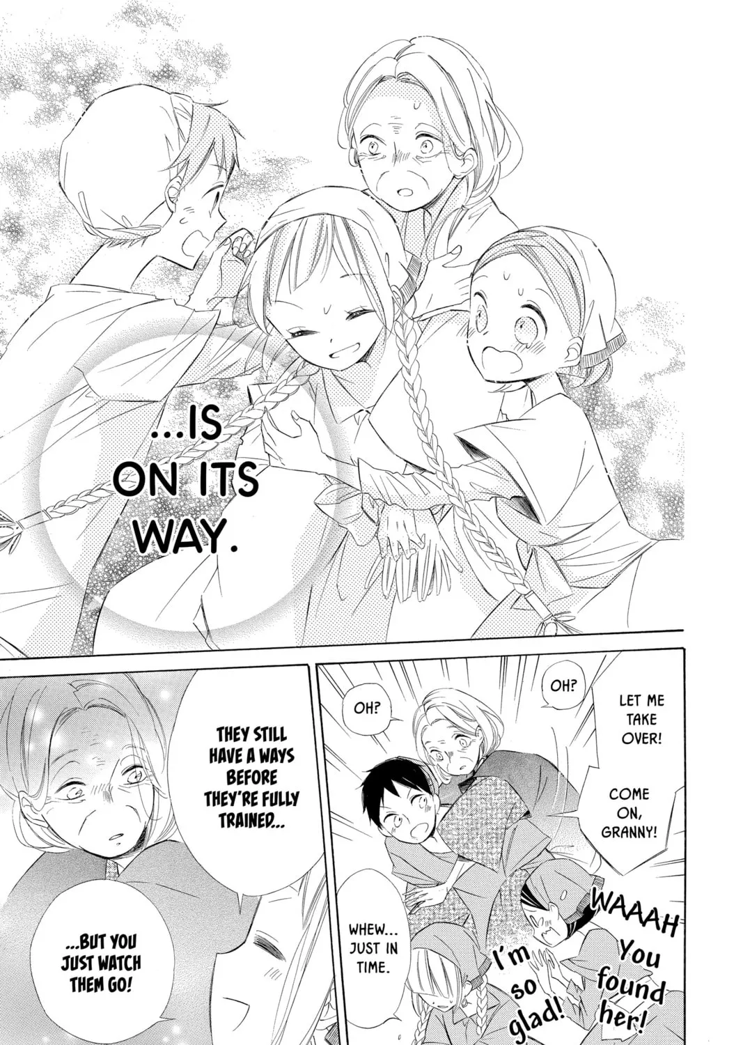 Read Colette Decides to Die chapter 29 image 44 on Lezhin