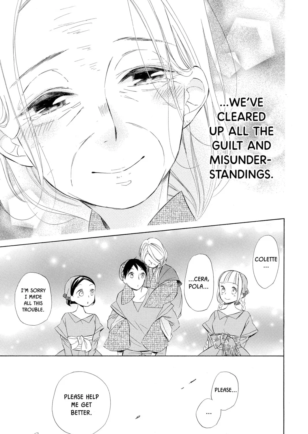 Read Colette Decides to Die chapter 29 image 48 on Lezhin