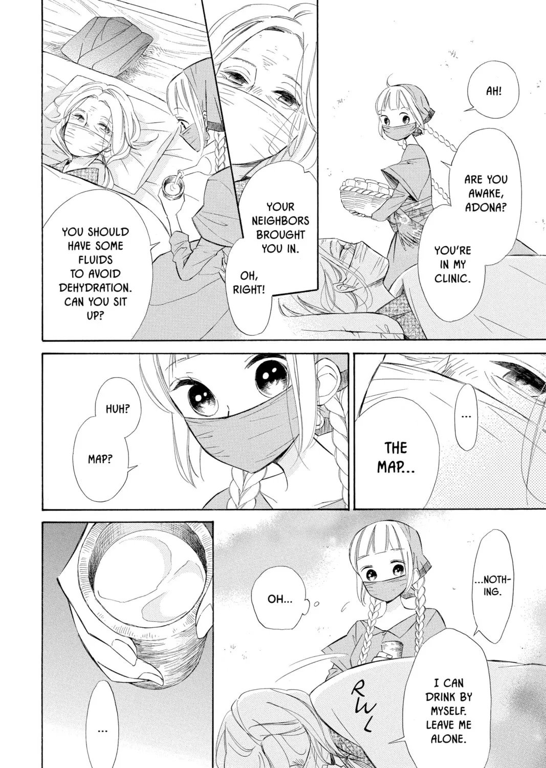 Read Colette Decides to Die chapter 29 image 6 on Lezhin