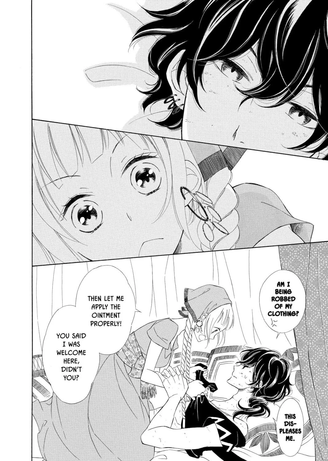 Read Colette Decides to Die chapter 3 image 10 on Lezhin