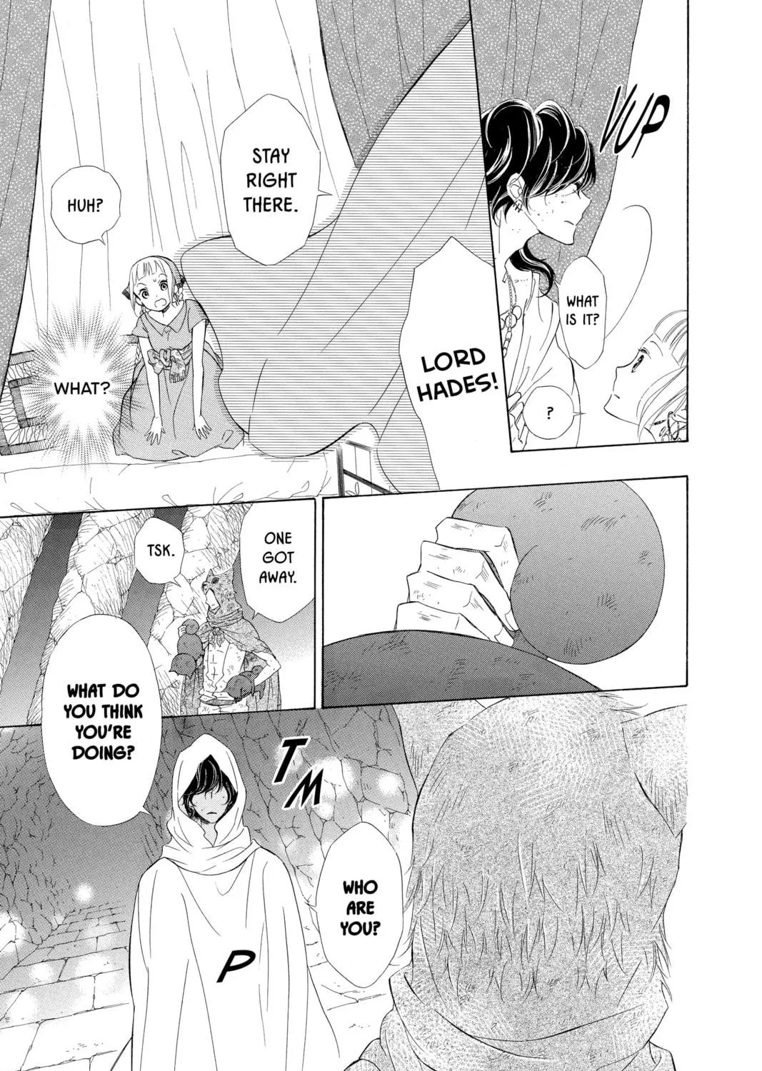 Read Colette Decides to Die chapter 3 image 16 on Lezhin
