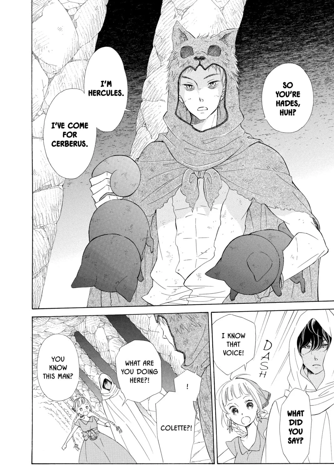 Read Colette Decides to Die chapter 3 image 18 on Lezhin
