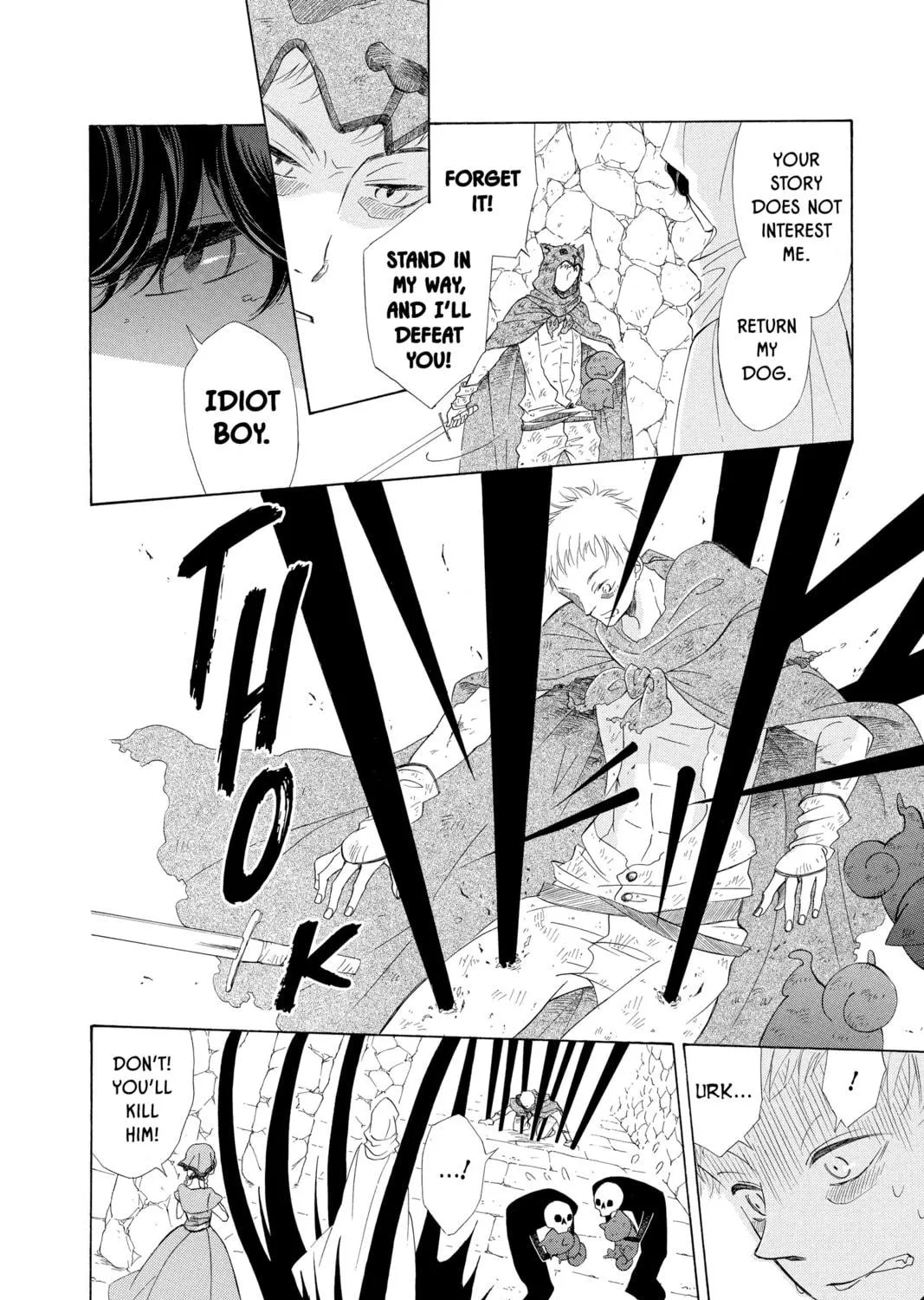 Read Colette Decides to Die chapter 3 image 22 on Lezhin